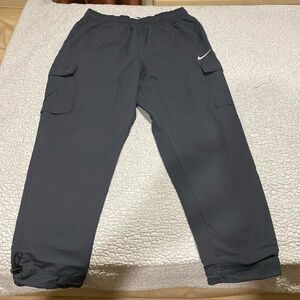 Nike cargo workout pants